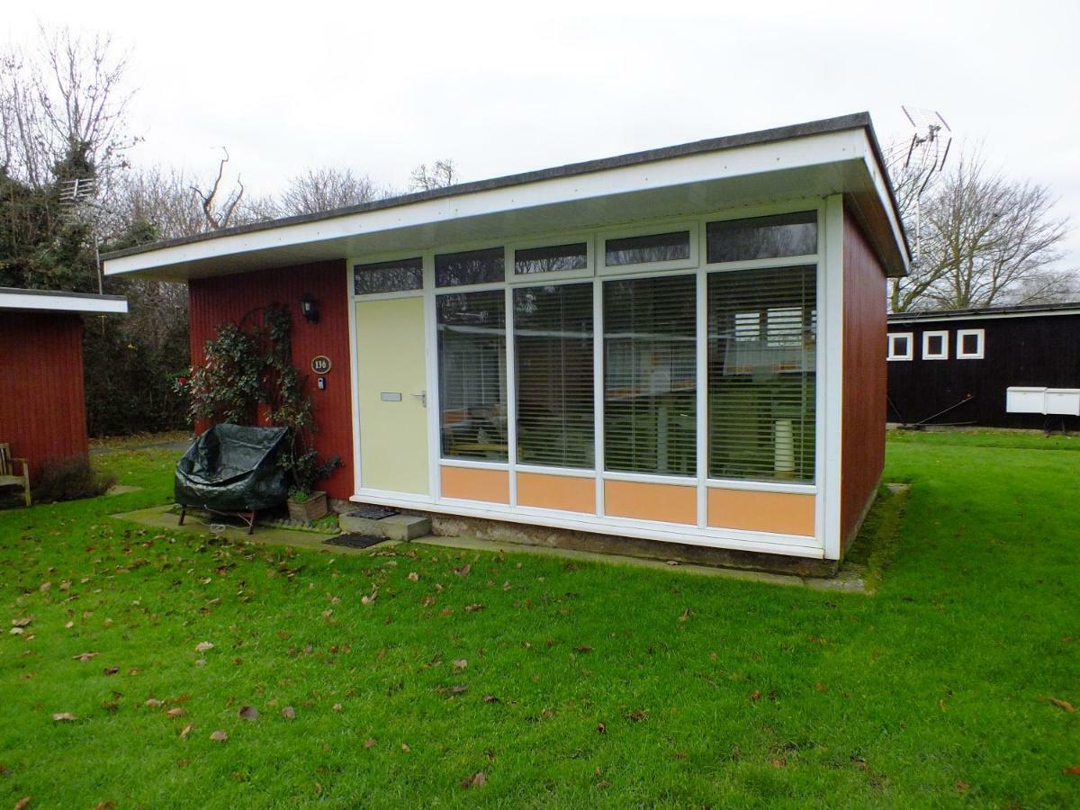 Broadside Chalet Park Stalham Luaran gambar