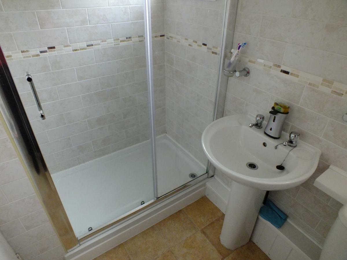 Broadside Chalet Park Stalham Luaran gambar