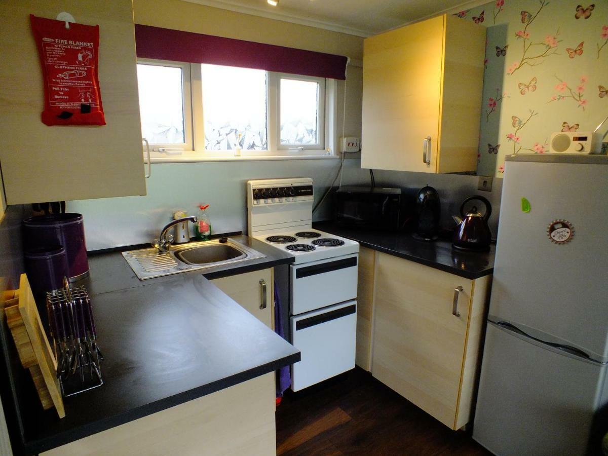 Broadside Chalet Park Stalham Luaran gambar